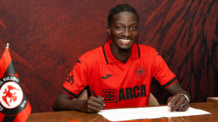 Çorum FK, Glasgow Rangers’tan Mohamed Diomande’yi Transfer Etti