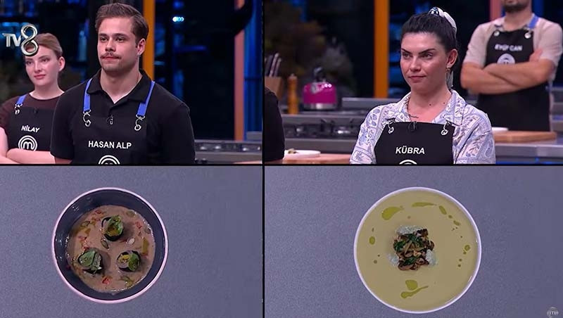 MASTERCHEF ELEME ADAYI KİM OLDU, POTAYA KİM GİTTİ (12 AĞUSTOS 2026 SON BÖLÜM) | Dün akşam MasterChefte potaya kim gitti, dokunulmazlık oyununu hangi takım kazandı İşte MasterChef 3. ve 4. eleme adayları MASTERCHEF ELEME ADAYI KİM OLDU, POTAYA KİM GİTTİ (12 AĞUSTOS 2026 SON BÖLÜM) | Dün akşam MasterChefte potaya kim gitti, dokunulmazlık oyununu hangi takım kazandı İşte MasterChef 3. ve 4. eleme adayları