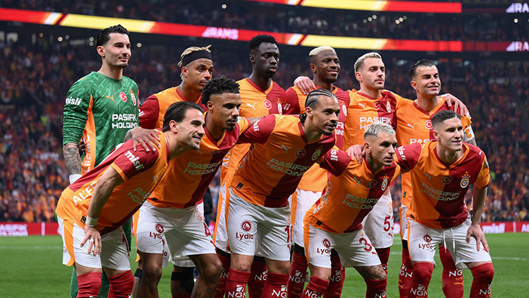 Galatasaray'da Çorum FK Müsabakası Öncesi Son Durum