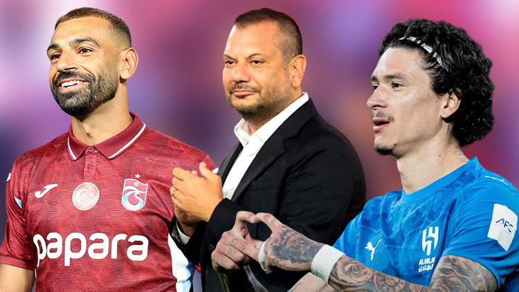 Trabzonspor'dan Salah ve Nunez sonrası bir bomba daha!