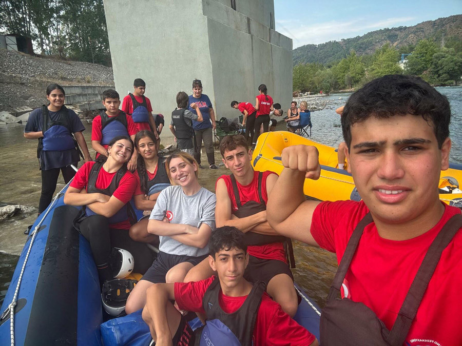 Saniye öğretmenin öğrencilerinden 8 yılda 15 Türkiye şampiyonluğu