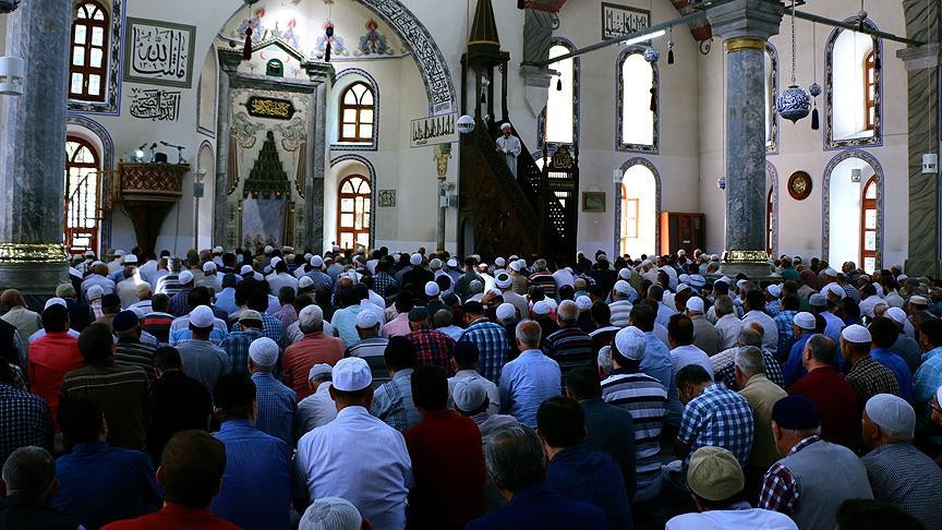 CUMA NAMAZI NASIL KILINIR