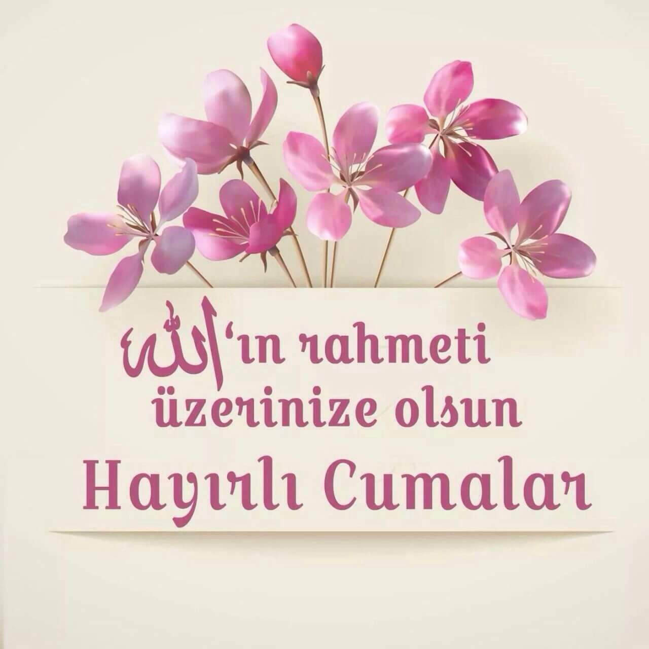 2026 ANLAMLI CUMA SÖZLERİ