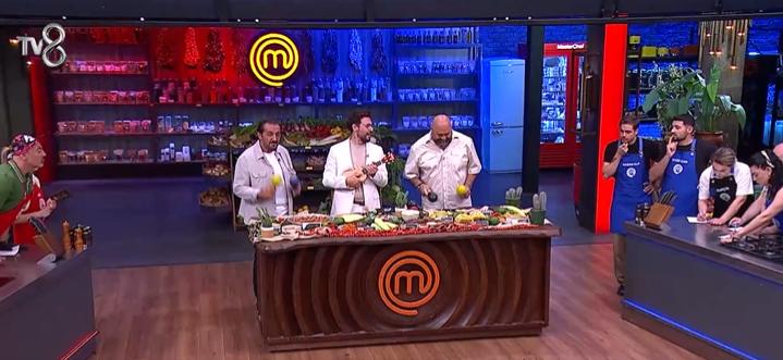 MASTERCHEF 4. VE 5. ELEME ADAYI BELLİ OLDU Dün akşam (13 Ağustos) MasterChef dokunulmazlık oyununu hangi takım kazandı, potaya kim gitti İşte MasterChef Türkiye 4. ve 5. eleme adayları