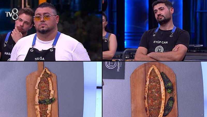 MASTERCHEF 4. VE 5. ELEME ADAYI BELLİ OLDU Dün akşam (13 Ağustos) MasterChef dokunulmazlık oyununu hangi takım kazandı, potaya kim gitti İşte MasterChef Türkiye 4. ve 5. eleme adayları