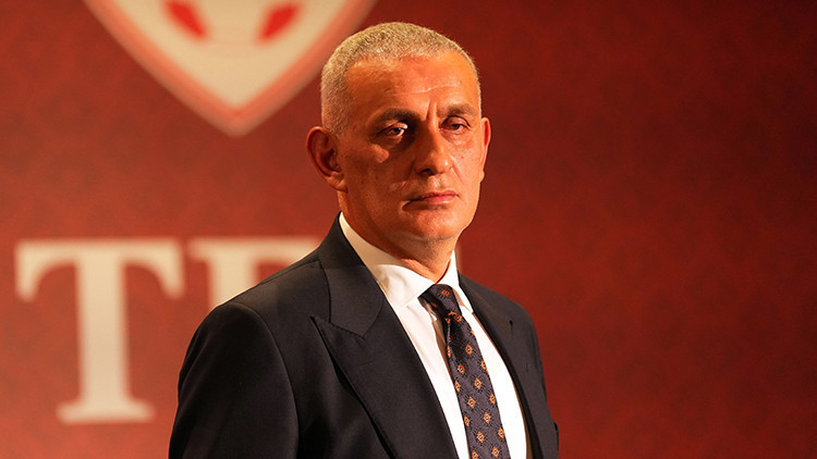 TFF Başkanı Hacıosmanoğlu'ndan 2026-27 sezonu için mesaj