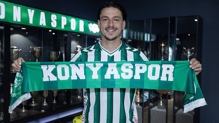 Konyaspor, Enis Destan transferini açıkladı!