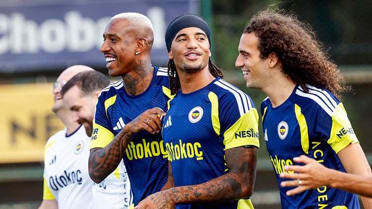 Fenerbahçe, Gençlerbirliği maçına hazır!