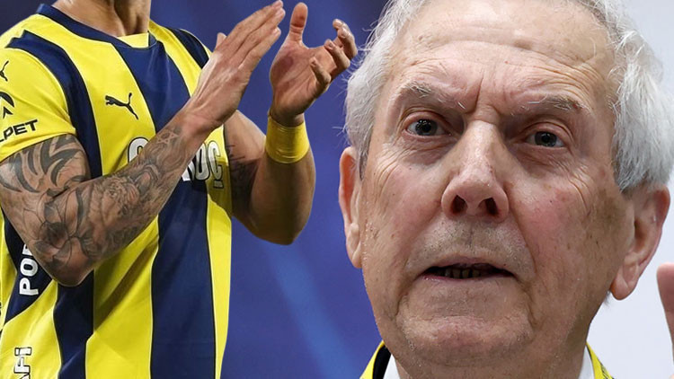 Fenerbahçe'de bir ayrılık daha! Yönetimden bonservis şartı