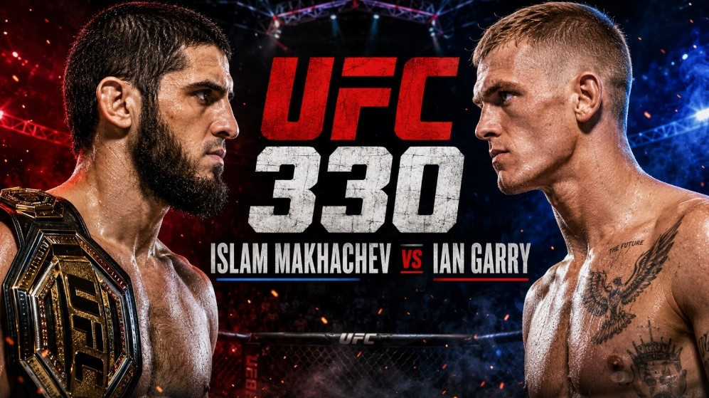 İslam Makhachev Ian Gary maçı ne zaman, saat kaçta, hangi kanalda?
