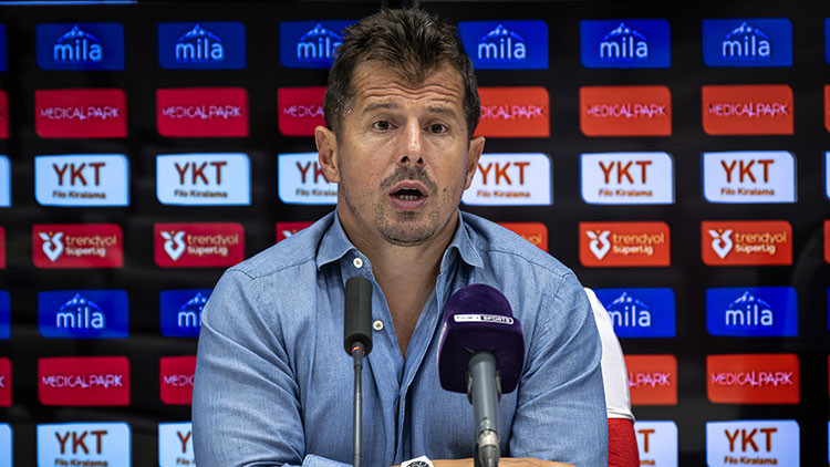 Emre Belözoğlu: 'Çalışmalarımızın karşılığını aldık!'