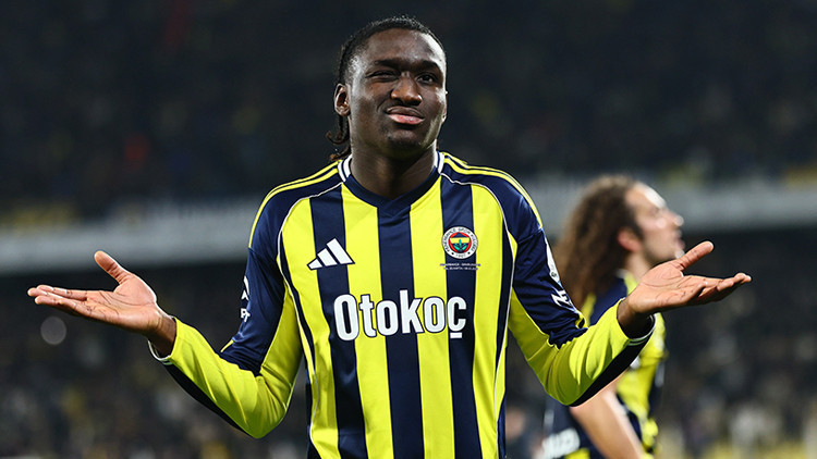Sidiki Cherif, Fenerbahçe'den ayrıldı! İşte transferin detayları
