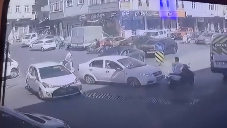 Kağıthane'de çocukluk arkadaşını vuran şüpheli tutuklandı: Çelik yelekle beni aradığını söylediler