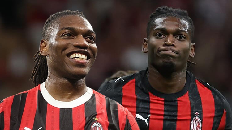 Galatasaray'ın gündemindeki Rafael Leao için Ruben Amorim'den açıklama!