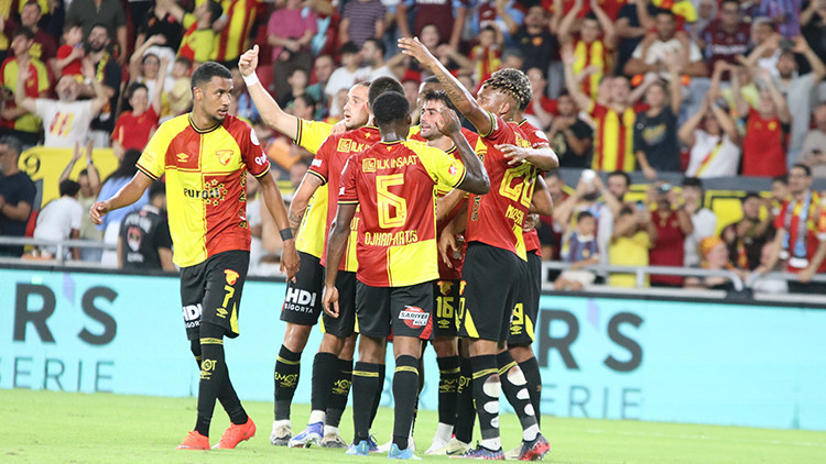 Göztepe, Samsunspor deplasmanında