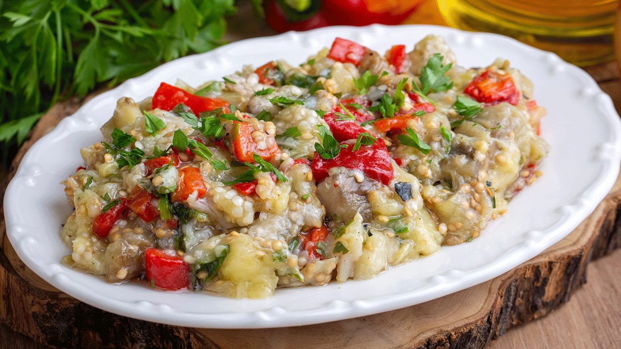 Çay saatleri için salata çeşitleri: 10 farklı salata tarifi