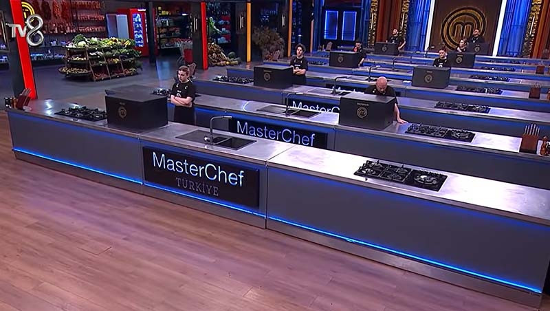 MASTERCHEFTE İLK TURDA KİMLER ÇIKTI MASTERCHEFTE İLK TURDA KİMLER ÇIKTI