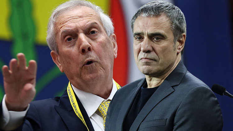 Ersun Yanal : Aziz Yıldırım Samandıra'nın içinden geçer