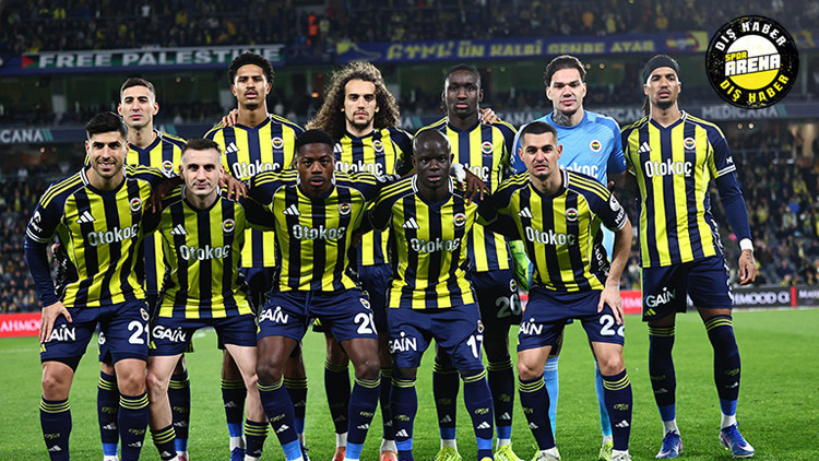Fenerbahçe'de ayrılık rüzgarı sürüyor! Fred ve Cherif sonrası bir veda daha