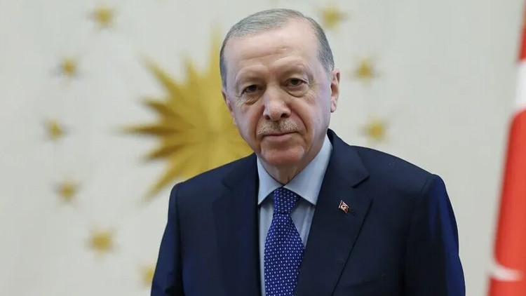 Cumhurbaşkanı Erdoğan'dan vefat eden eski milletvekili Azize Sibel Gönül için taziye mesajı