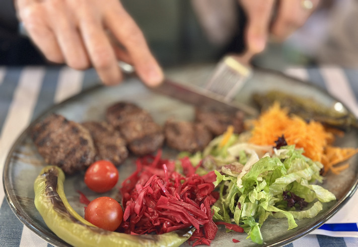 3- Sebzelere sofrada daha fazla yer açın