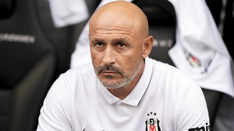 Beşiktaş'ta Vincenzo Italiano etkisi! Süper Lig'de de devam etti