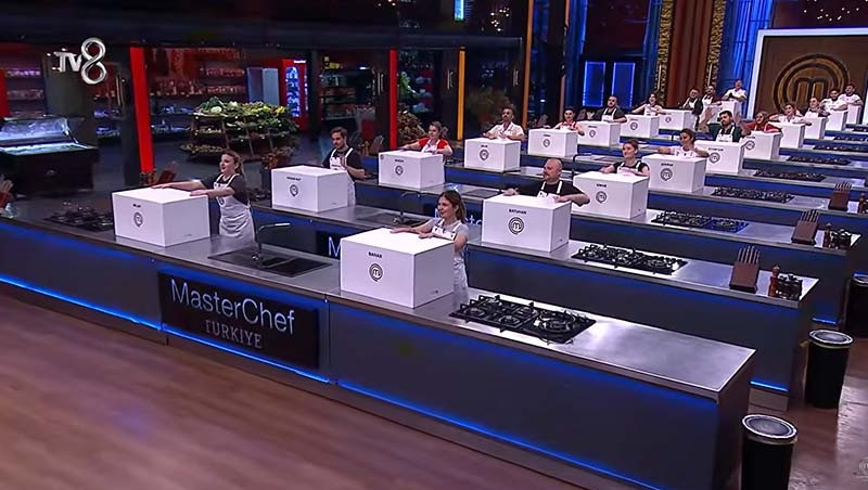 MASTERCHEF KAPTANLIK OYUNUNU KİM KAZANDI MASTERCHEF KAPTANLIK OYUNUNU KİM KAZANDI