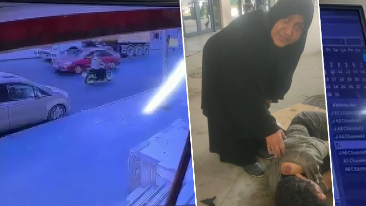 Motosikletin çarptığı genç beyin kanamasından öldü: Hastane önünde 2 gün baygın yattığı iddiası