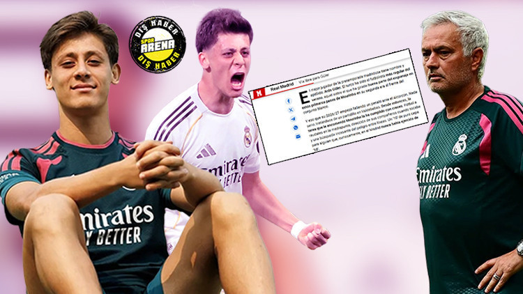 Arda Güler, Marca'nın manşetinde: 'Dünya Kupası'ndaki hayal kırıklığını motivasyona dönüştürdü! Adeta ilk 11'de olması gerektiğini haykırıyor'