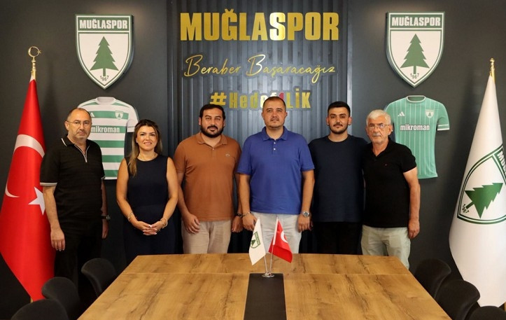 Ege futbolunda örnek mesai
