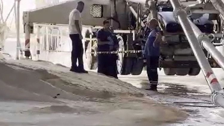 Antalya'da feci ölüm: Temizlemek istediği kamyonun yanında cansız bedeni bulundu