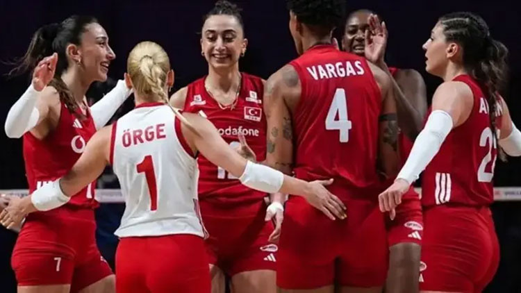2026 CEV Kadınlar Avrupa Voleybol Şampiyonası'na dev sponsor desteği