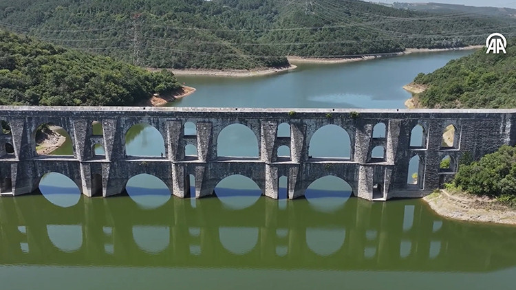 İstanbul'da barajların doluluk oranı yüzde 48,13'e geriledi: Uzmanından tasarruf uyarısı