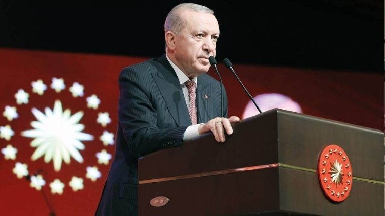 Cumhurbaşkanı Erdoğan: Mazlum ve mağdurlara umut olmayı sürdüreceğiz