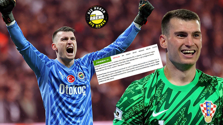 Livakovic Barcelona'ya gidiyor ama orada oynamayacak! Hırvatlar transferin perde arkasını yazdı
