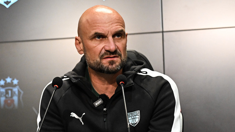 Zeljko Sopic: 'Beşiktaş'ın kalitesini konuşmak saçmalık olabilir'