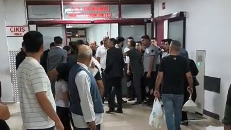 Diyarbakır'da feci olay! Ateşlediği havai fişek, yüzüne isabet etti