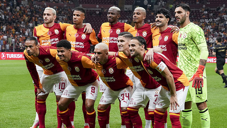 Galatasaray’ın Erzurumspor ile Yapacağı Mücadele İçin Kamp Kadrosu Belli Oldu