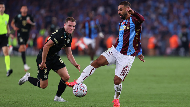 trabzonspor - ferençvaroş — Hürriyet