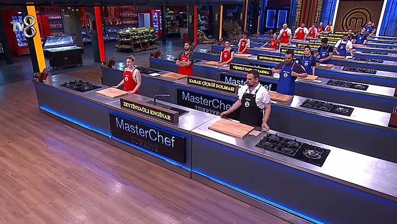 MASTERCHEF DOKUNULMAZLIĞI HANGİ TAKIM KAZANDI MASTERCHEF DOKUNULMAZLIĞI HANGİ TAKIM KAZANDI