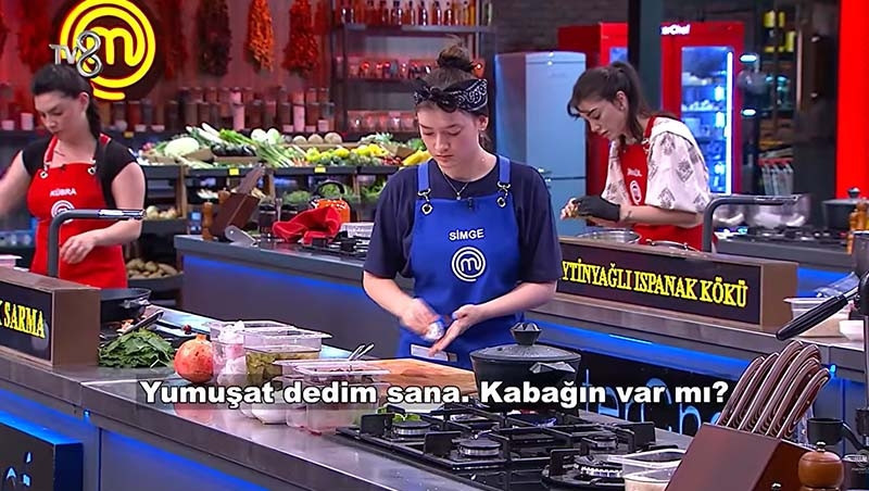 MASTERCHEF 3. VE 4. ELEME ADAYI KİM OLDU (20 AĞUSTOS 2026 PERŞEMBE) | Son bölüm MasterChef dün akşam 2. dokunulmazlık oyununu hangi takım kazandı, potaya kimler gitti İşte son bölüm MasterChef eleme adayları MASTERCHEF 3. VE 4. ELEME ADAYI KİM OLDU (20 AĞUSTOS 2026 PERŞEMBE) | Son bölüm MasterChef dün akşam 2. dokunulmazlık oyununu hangi takım kazandı, potaya kimler gitti İşte son bölüm MasterChef eleme adayları