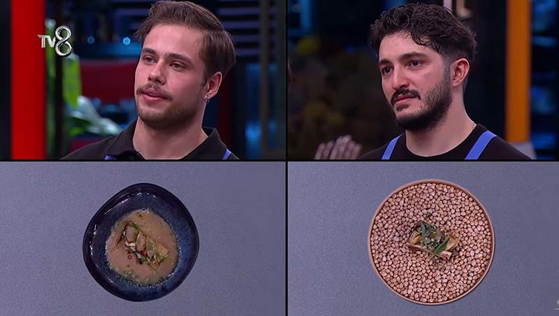 MASTERCHEF 3. VE 4. ELEME ADAYI KİM OLDU (20 AĞUSTOS 2026 PERŞEMBE) | Son bölüm MasterChef dün akşam 2. dokunulmazlık oyununu hangi takım kazandı, potaya kimler gitti İşte son bölüm MasterChef eleme adayları MASTERCHEF 3. VE 4. ELEME ADAYI KİM OLDU (20 AĞUSTOS 2026 PERŞEMBE) | Son bölüm MasterChef dün akşam 2. dokunulmazlık oyununu hangi takım kazandı, potaya kimler gitti İşte son bölüm MasterChef eleme adayları