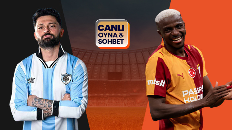 Galatasaray, Erzurumspor FK ile Karşılaşıyor: Maç Heyecanı Misli’de Canlı Yayında!