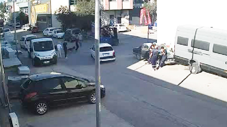 Ankara'da kahreden olay: Köpekten korkan çocuk, sırt üstü düşüp hayatını kaybetti