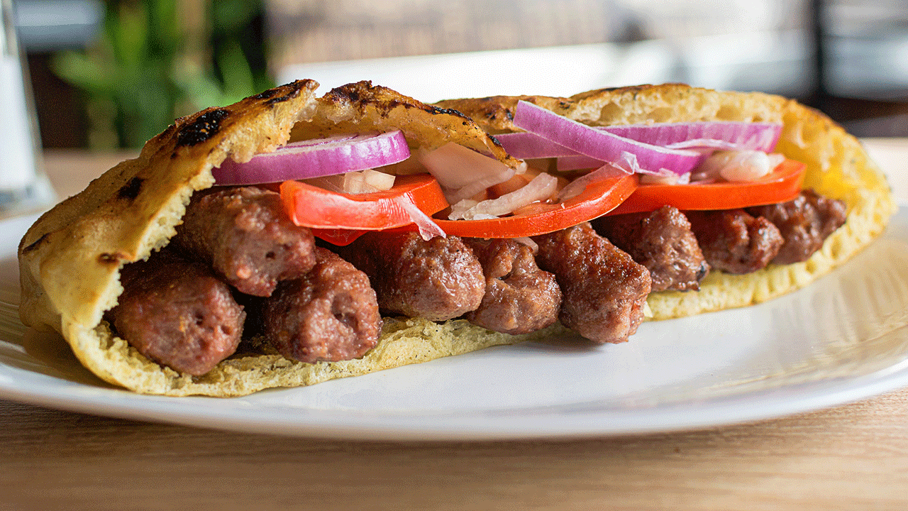 Cevapi köfte tarifi
