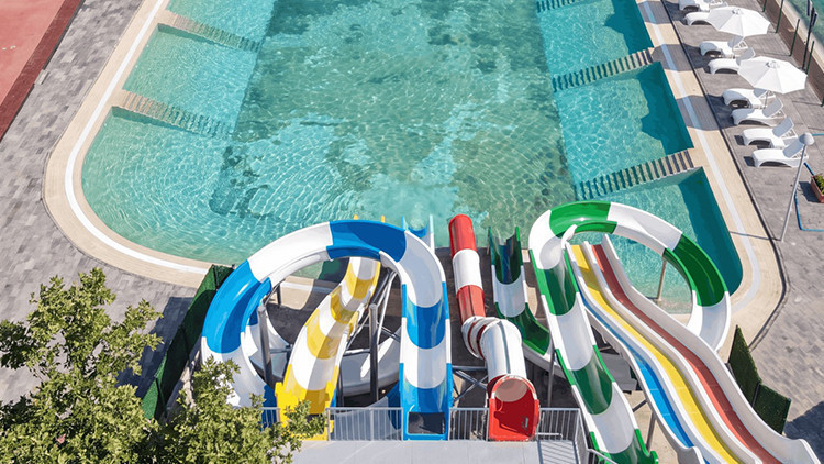 İç Anadolu'nun en büyük aqua parkı belediye tarafından açılıyor