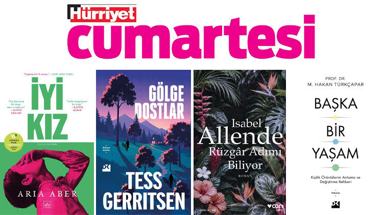 Sürükleyici romanlar haftası