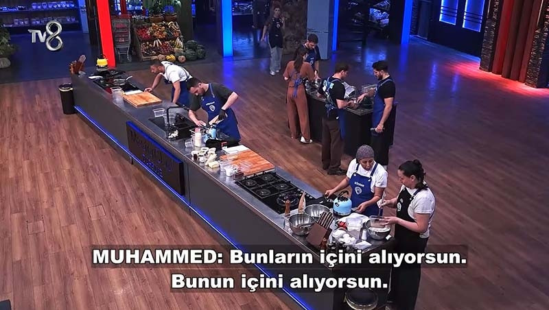 MASTERCHEF ELEME ADAYI 21 AĞUSTOS 2026 CUMA | Dün akşam MasterChef dokunulmazlık oyununu hangi takım kazandı İşte MasterChef 5. ve 6. eleme adayları MASTERCHEF ELEME ADAYI 21 AĞUSTOS 2026 CUMA | Dün akşam MasterChef dokunulmazlık oyununu hangi takım kazandı İşte MasterChef 5. ve 6. eleme adayları
