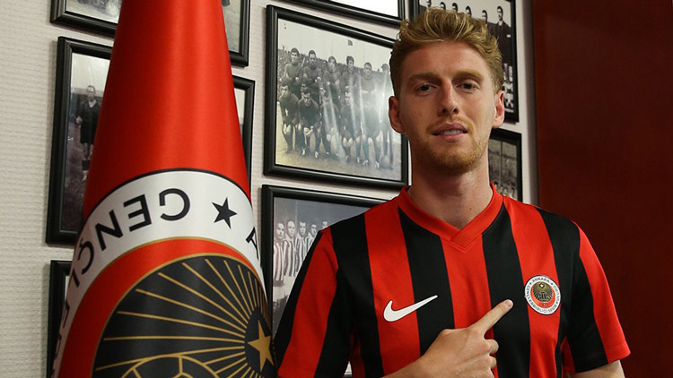 Gençlerbirliği, Galatasaray’dan Metehan Baltacı’yı Transfer Etti
