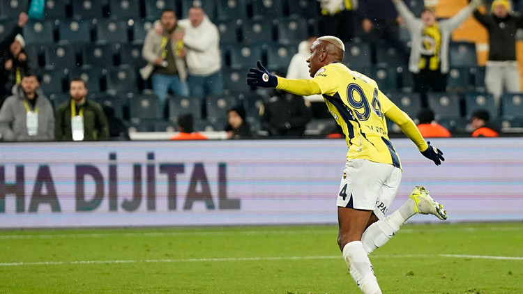 ANDERSON TALİSCA KONYASPOR MAÇINDA NEDEN KADRODAN ÇIKARILDI